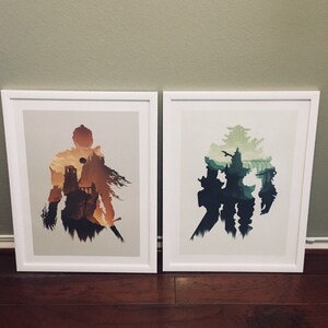 ワンダと巨像 アートプリント ゲームポスター - Etsy 日本 ワンダと巨像 アートプリント ゲームポスター - Etsy 日本