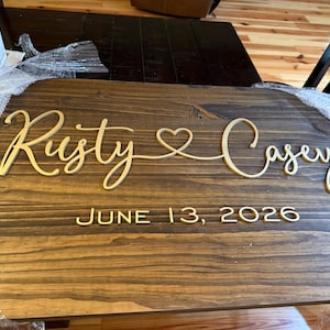 Casey added a photo of their purchase