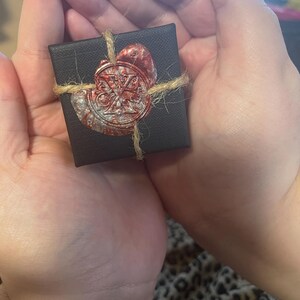 Julia added a photo of their purchase