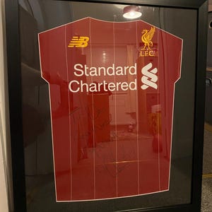 Kirsty added a photo of their purchase