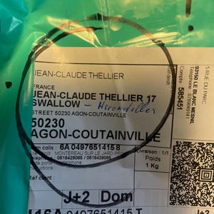 Jean-claude hat ein Foto des gekauften Artikels hinzugefügt