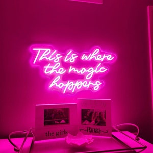 Dad's Garage Neon Sign - 12.6" X 16.5" LED Wall Light For Workshop, Man Cave, Auto Shop Gift