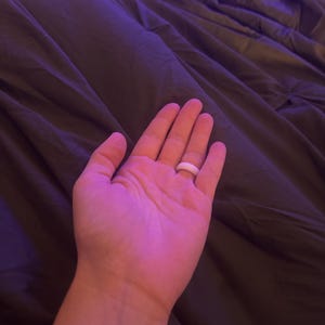 Mollie heeft een foto van de aankoop toegevoegd