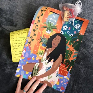 Lila hat ein Foto des gekauften Artikels hinzugefügt