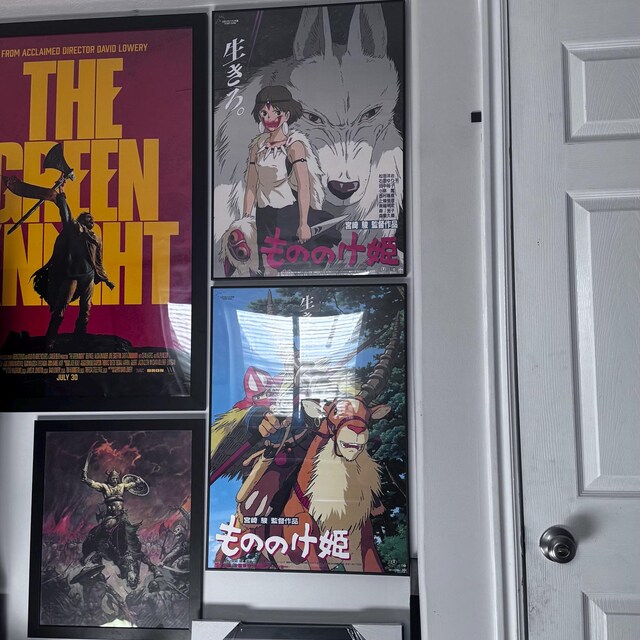 Frames for Japanese Poster Sizes B2 B3 B4 B5 20x29 27x40