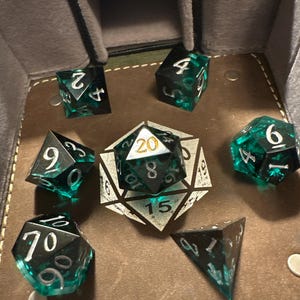Etsy-koper heeft een foto van de aankoop toegevoegd