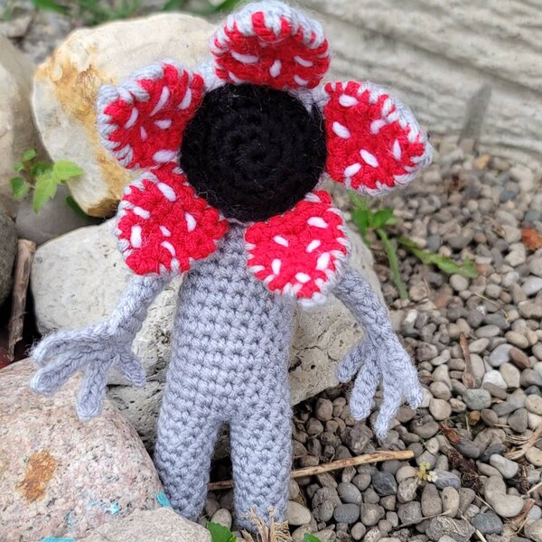 PATTERN ONLY | Faceless Monster | PDF - Etsy