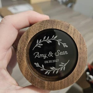 Etsy buyer added a photo of their purchase
