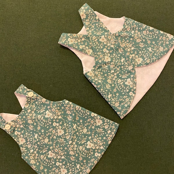 Baby Sewing Patterns PDF, Kids Sewing Patterns, Easy Sewing Project ...