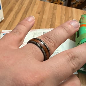 Etsy buyer added a photo of their purchase
