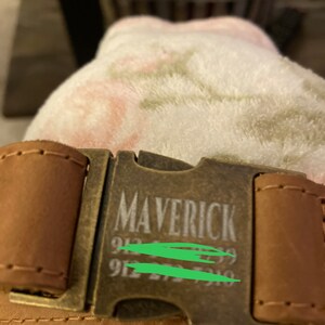 James added a photo of their purchase