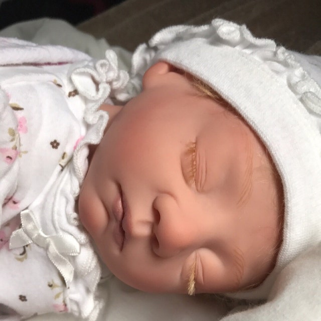 Custom Made Reborn Baby Secrist doll kits Made from your Etsy