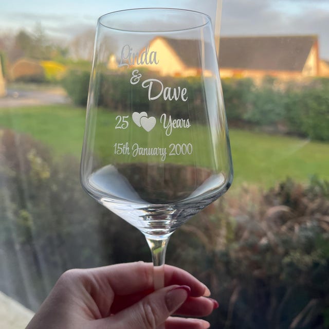 Idee Regalo Nozze D'Argento: Le Idee Regalo 25 Anni Di Matrimonio - Foto 4