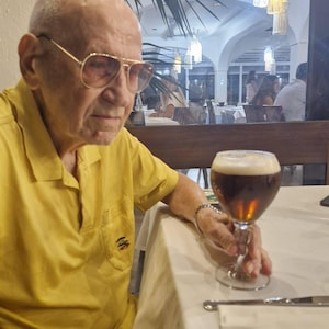 Giorgio heeft een foto van de aankoop toegevoegd
