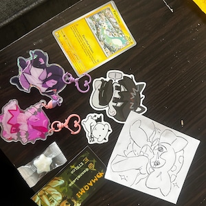 Amelie added a photo of their purchase