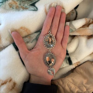 Ally added a photo of their purchase
