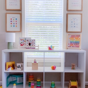 Feelings Poster Emotions Chart Classroom Decor Montessori - Etsy