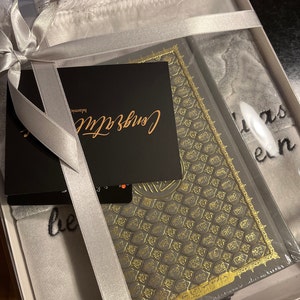 Etsy buyer added a photo of their purchase
