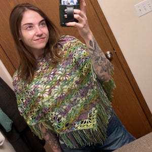 Peyton added a photo of their purchase