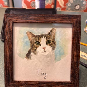 Sally added a photo of their purchase