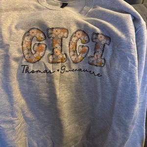 Taylor added a photo of their purchase