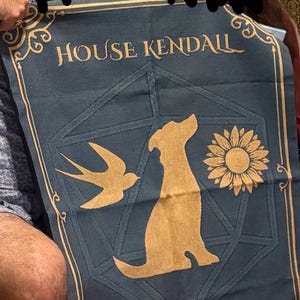 Katie added a photo of their purchase