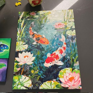 Natalie added a photo of their purchase