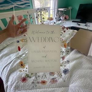 Laura added a photo of their purchase