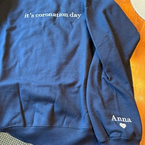 Polly added a photo of their purchase