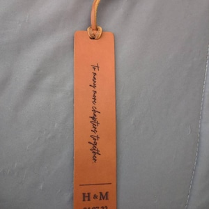 Etsy buyer added a photo of their purchase
