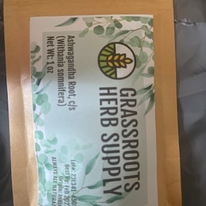 Etsy-koper heeft een foto van de aankoop toegevoegd