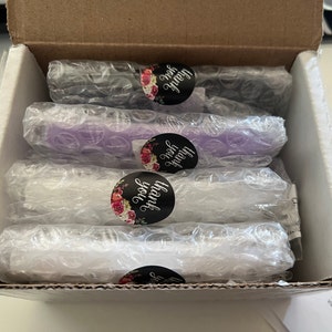 Cara added a photo of their purchase