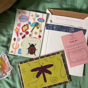hana adicionaram uma foto da sua compra