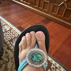 Etsy buyer added a photo of their purchase