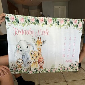 Michelle added a photo of their purchase