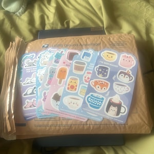 Emily added a photo of their purchase