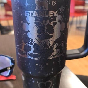 Keenan added a photo of their purchase