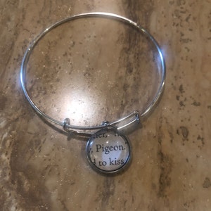 Haley added a photo of their purchase