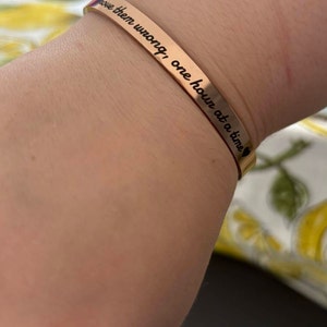 Etsy buyer added a photo of their purchase