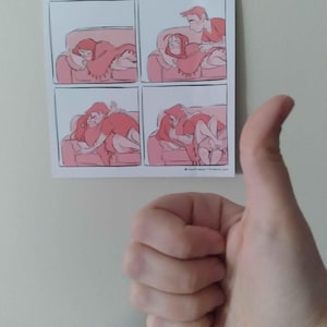 Etsy buyer added a photo of their purchase