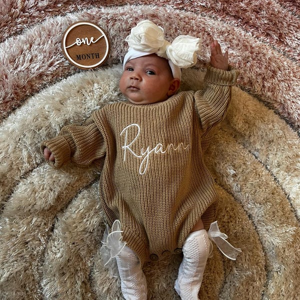 New Born Baby Romper main image 0