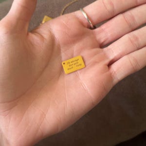 Madison added a photo of their purchase