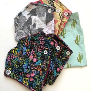 Wet Bag, Leak Proof, Reusable, Waterproof Pouch - Etsy