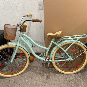 Michelle added a photo of their purchase