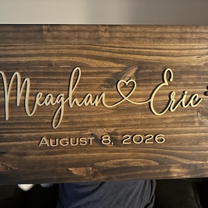 Meaghan added a photo of their purchase