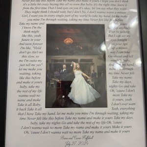 Etsy buyer added a photo of their purchase