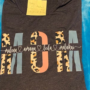 Shannon added a photo of their purchase