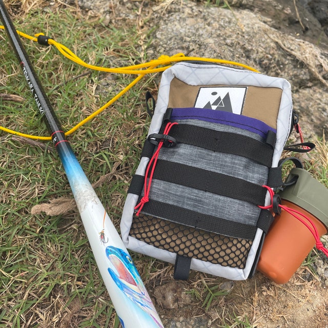 Ultralight, Tenkara, Flyfishing, Micro Pack