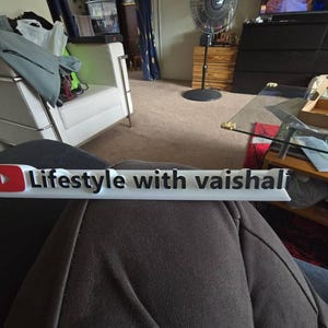 Chetan added a photo of their purchase