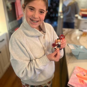 Linda added a photo of their purchase